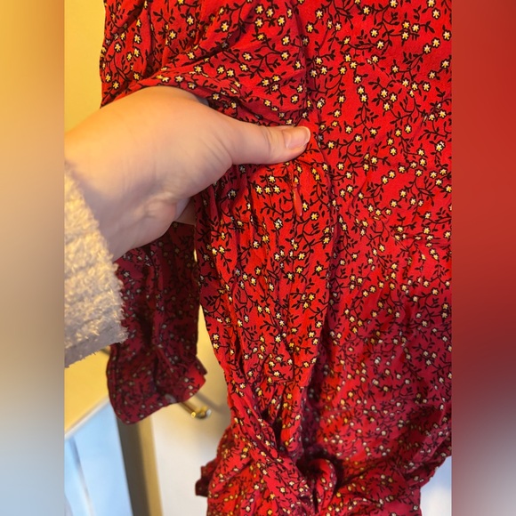 Free People Clara tie tunic dress - Picture 10 of 13